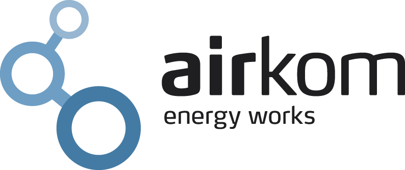 Logo - airkom Druckluft GmbH
