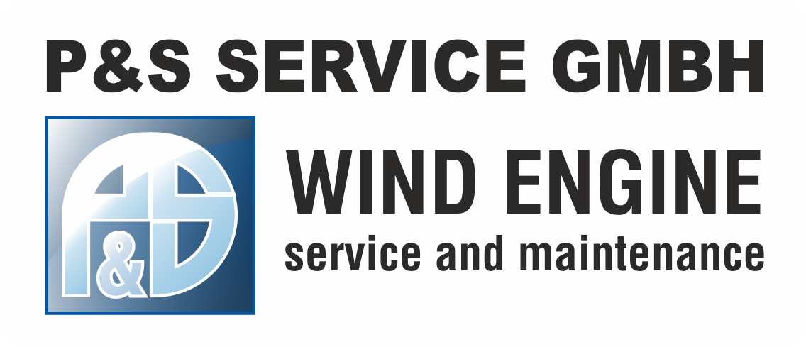 Wir sind P&S Service GmbH. Ihr Partner für sichere Windkraftanlagen.