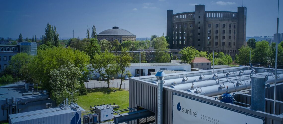 Logo - Sunfire GmbH