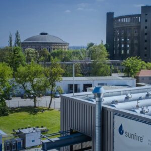 Logo - Sunfire GmbH