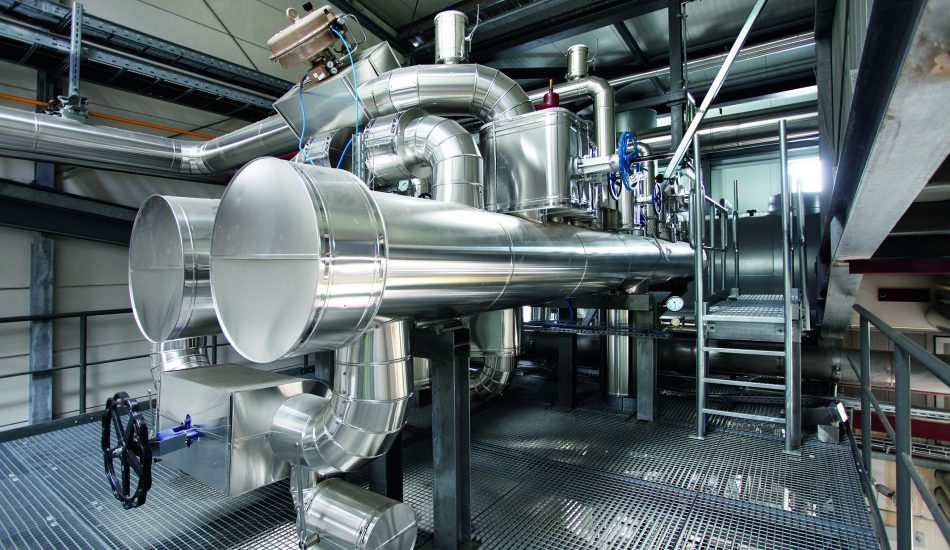 Produktionsanlage