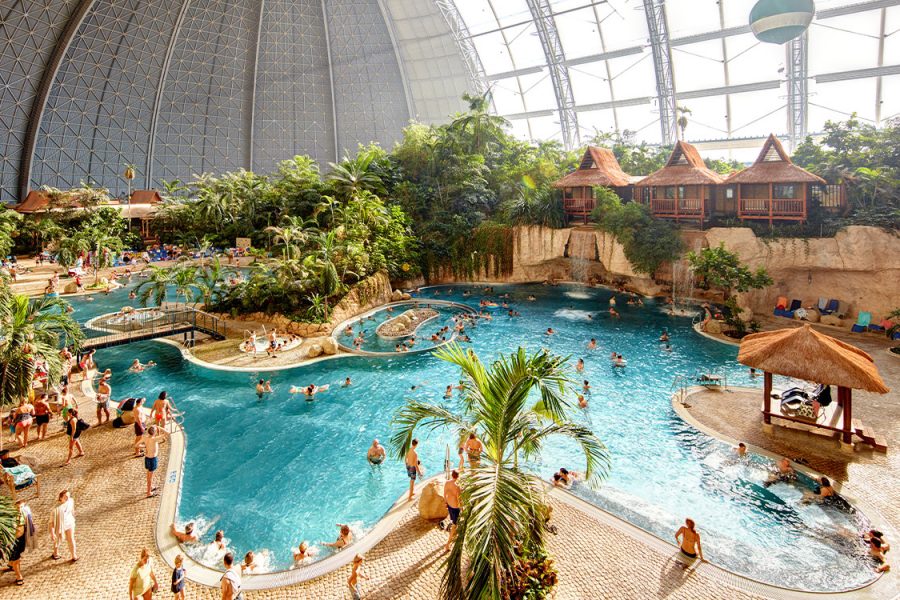 Erlebnislandschaft Tropical Island