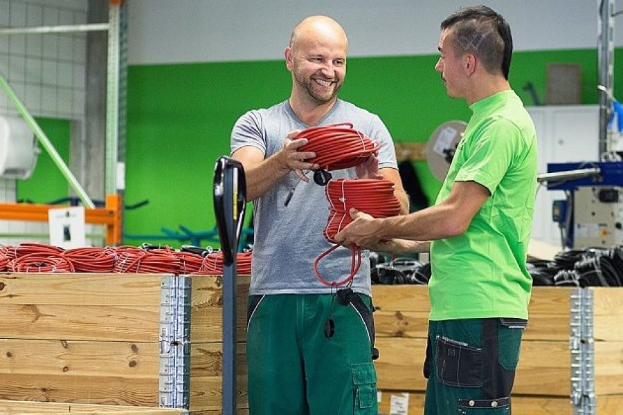 Integrationswerkstätten Arbeitsvorbereiter