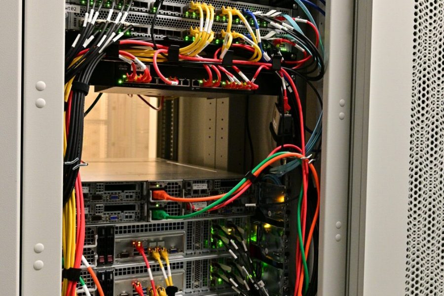 Rechenzentrum Enda
