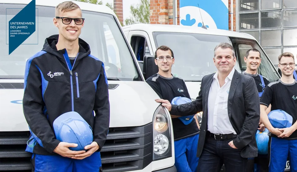 airkom Druckluft GmbH