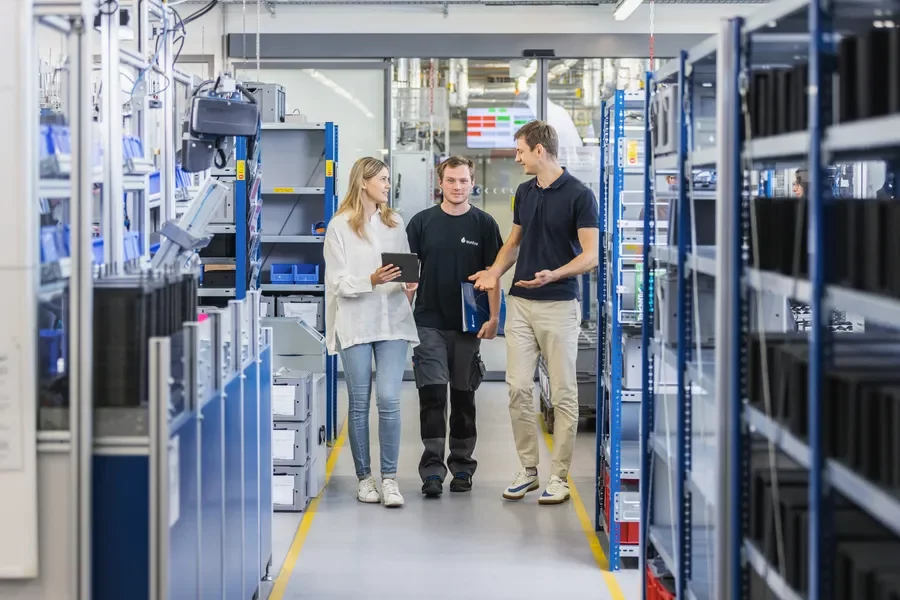 sunfire projektingenieur automatisierung