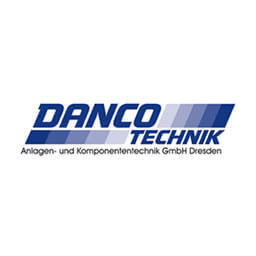 Logo Danco Anlagen- und Komponententechnik GmbH Dresden