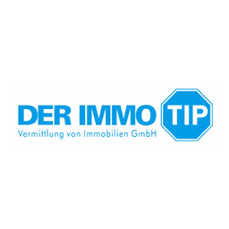 Logo DER IMMO TIP Vermittlung von Immobilien GmbH